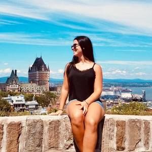 Meet your Posher, Jannie-lee